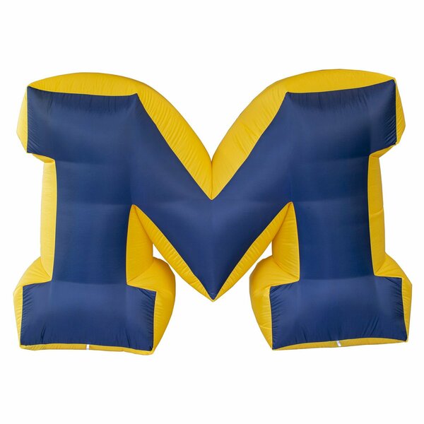 Logo Brands Michigan Inflatable Mascot 171-100-M